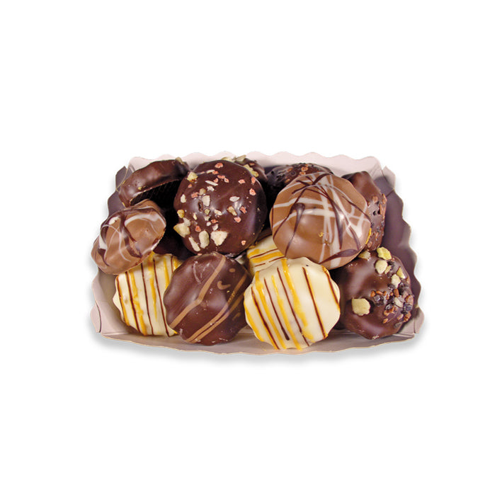 Honig-Lebkuchen gemischter Karton