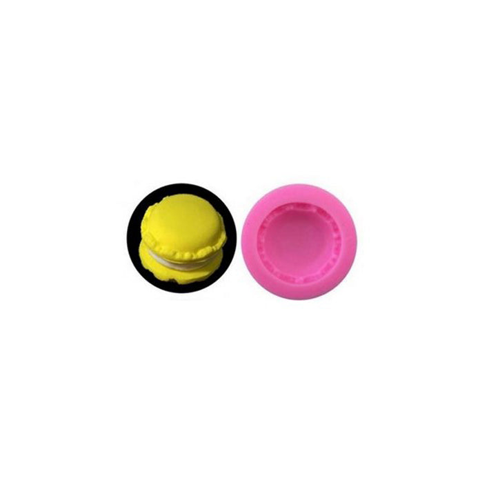 Macaron Silikonform - Kuchenwunder-Shop