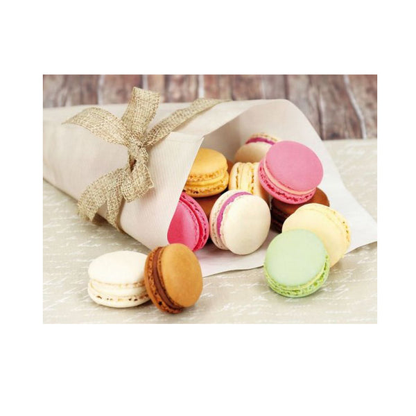 Macaron Mix, Backmischung für perfekte Macarons 300 g - Kuchenwunder-Shop