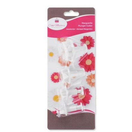 Stempel Margeriten 4 er - Kuchenwunder-Shop
