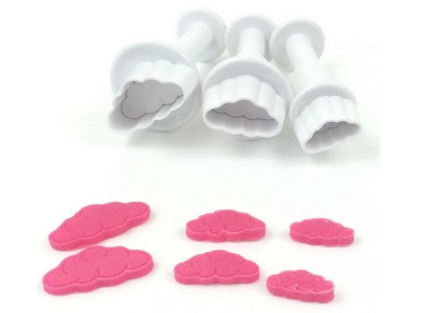 Ausstecherset Mini Wolke - Kuchenwunder-Shop