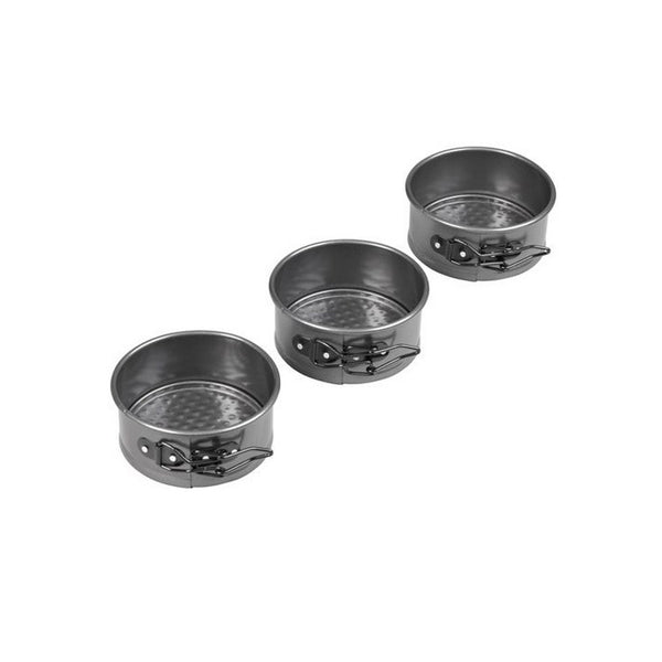 Wilton Mini Springform 3er Set - Kuchenwunder-Shop
