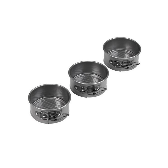 Wilton Mini Springform 3er Set - Kuchenwunder-Shop