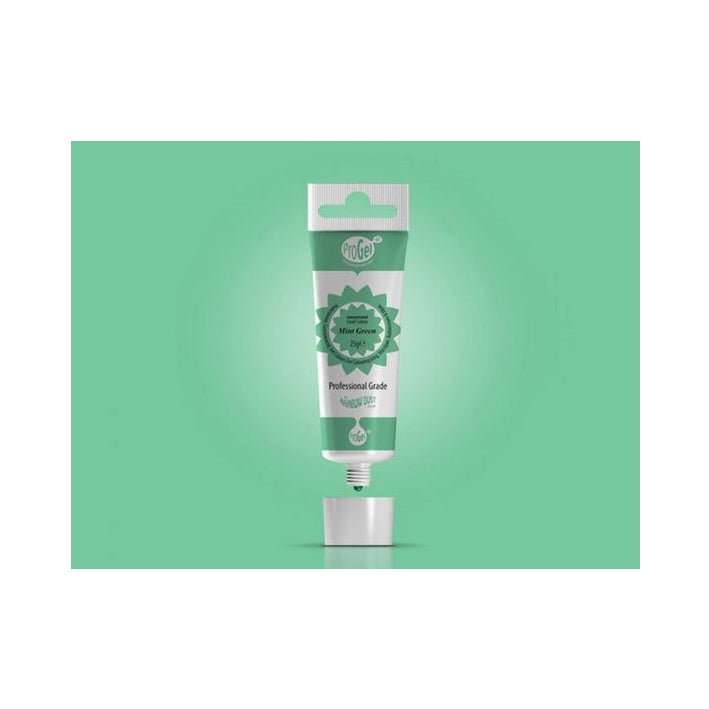 Rainbow Dust ProGel Mint Green - Kuchenwunder-Shop