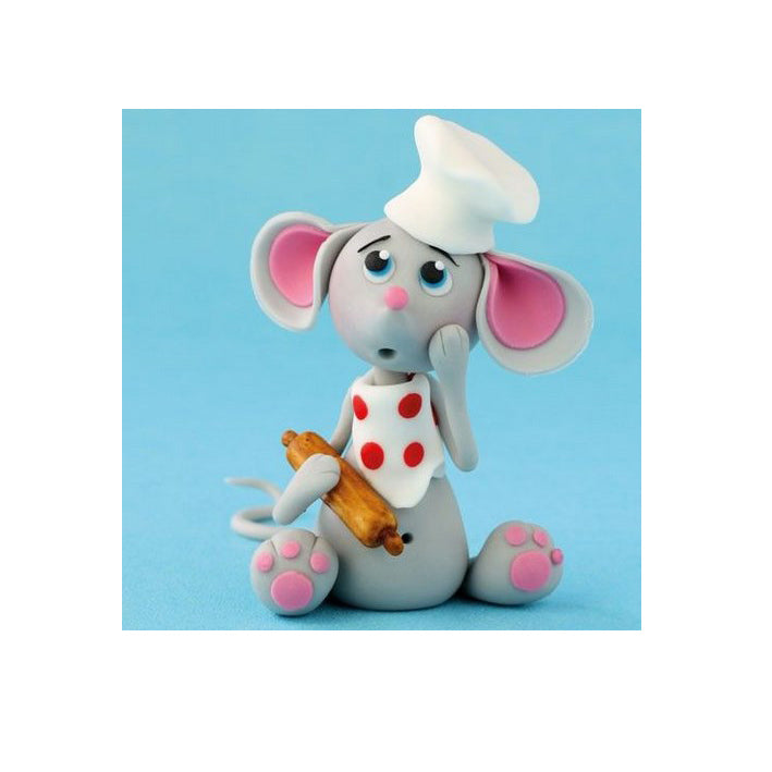 FunCakes Modelling Paste White -250 g- - Kuchenwunder-Shop
