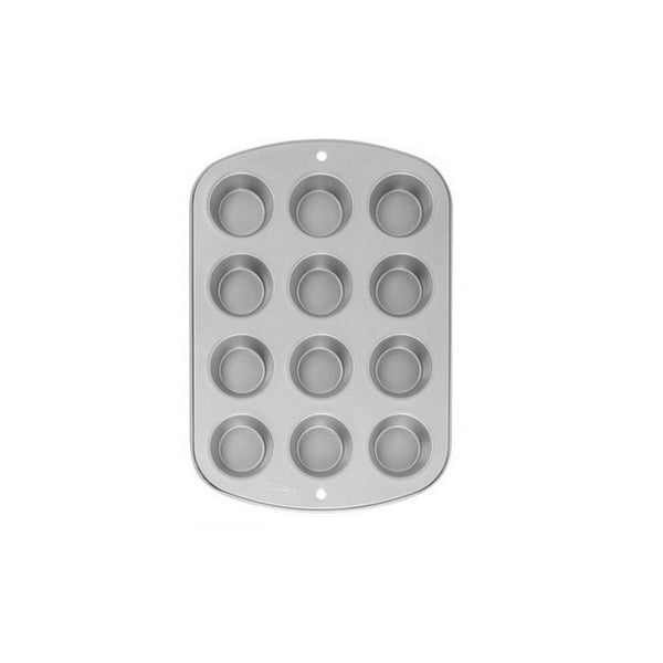 Wilton Backform für 12 Cupcakes 50 mm - Kuchenwunder-Shop