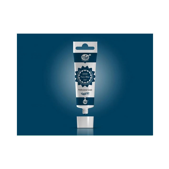Rainbow Dust ProGel Navy Blue - Kuchenwunder-Shop