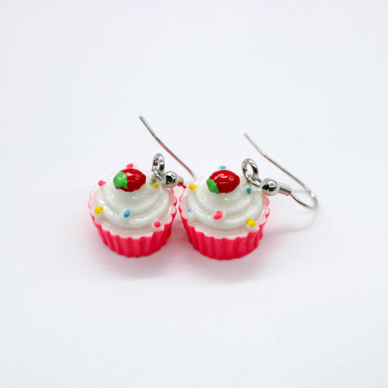 Cupcake Ohrringe - Kuchenwunder-Shop