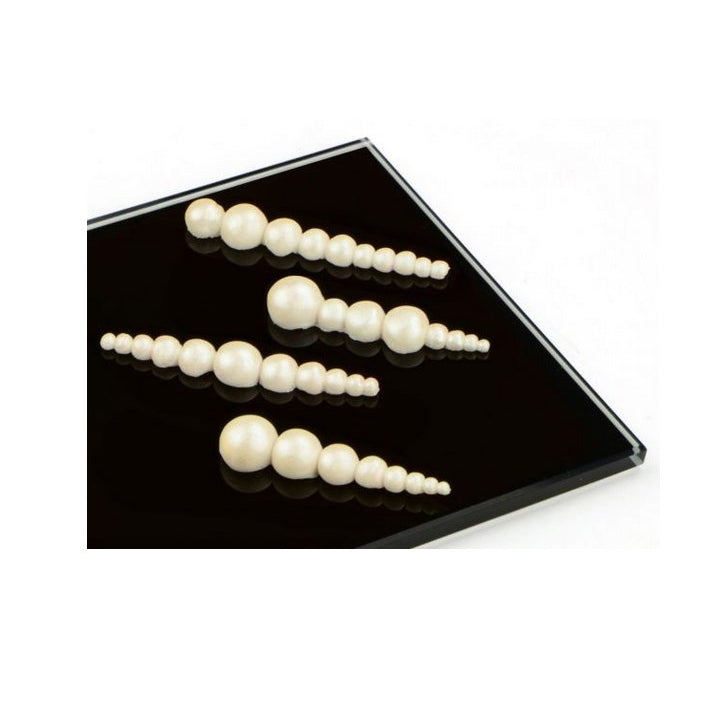 Flexform Perlenkette kurz - Kuchenwunder-Shop