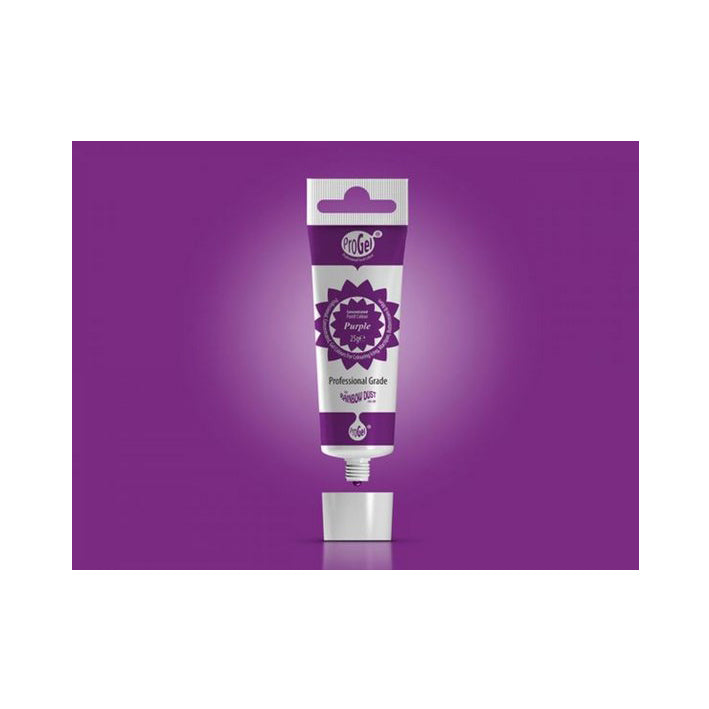 Rainbow Dust ProGel Purple - Kuchenwunder-Shop