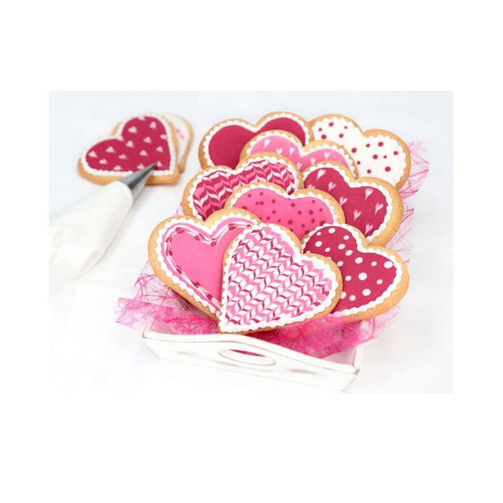 Royal Icing Powder, Eiweißglasur 500 g - Kuchenwunder-Shop