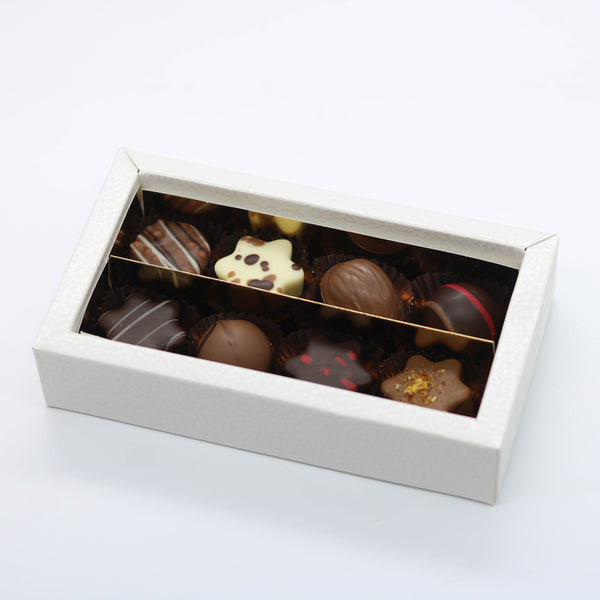 Pralinen Variation CHRISTMAS 8er Karton