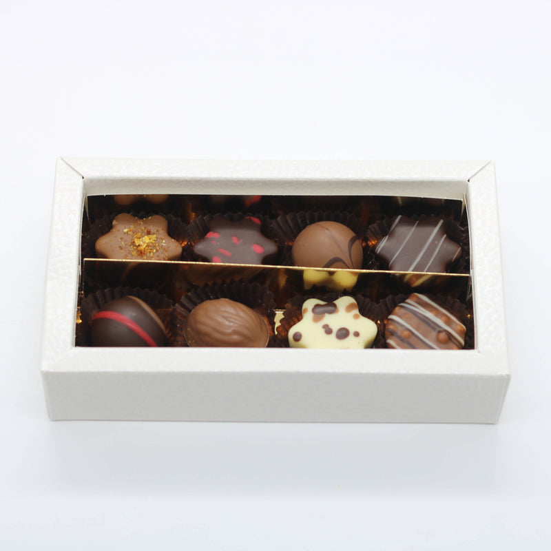 Pralinen Variation CHRISTMAS 8er Karton