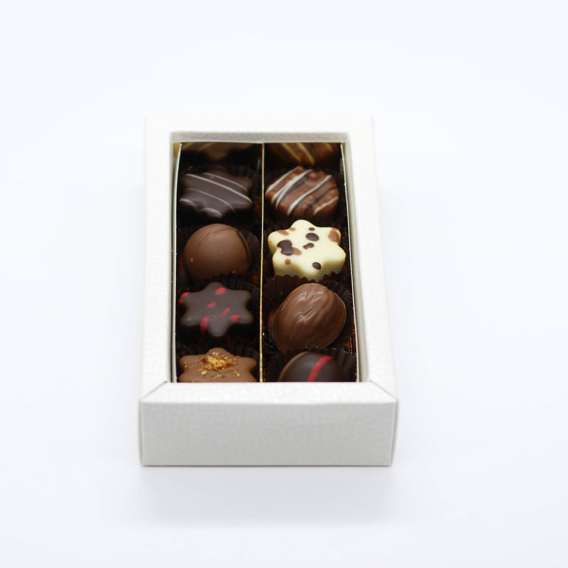 Pralinen Variation CHRISTMAS 8er Karton