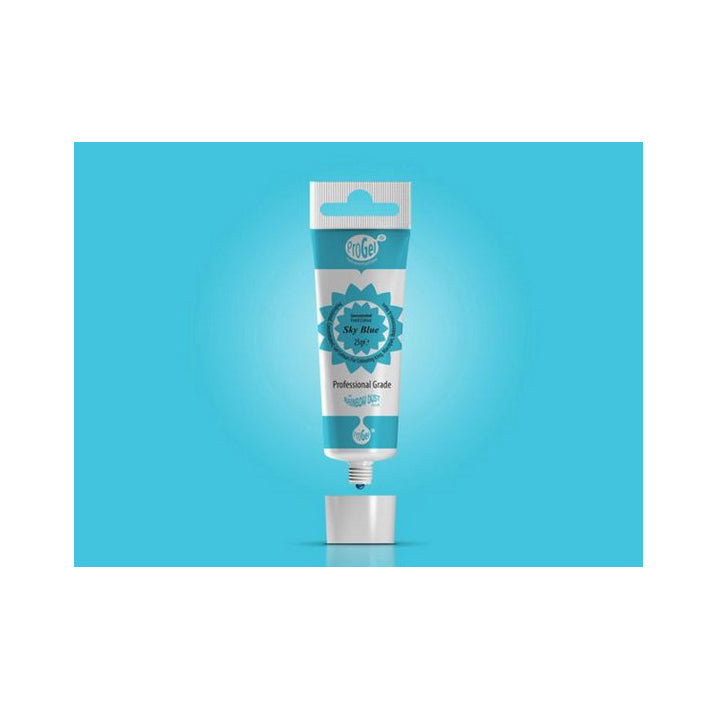Rainbow Dust ProGel Sky Blue - Kuchenwunder-Shop