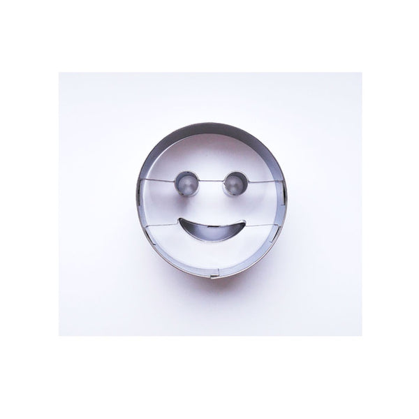 Keksausstecher Smiley - Kuchenwunder-Shop