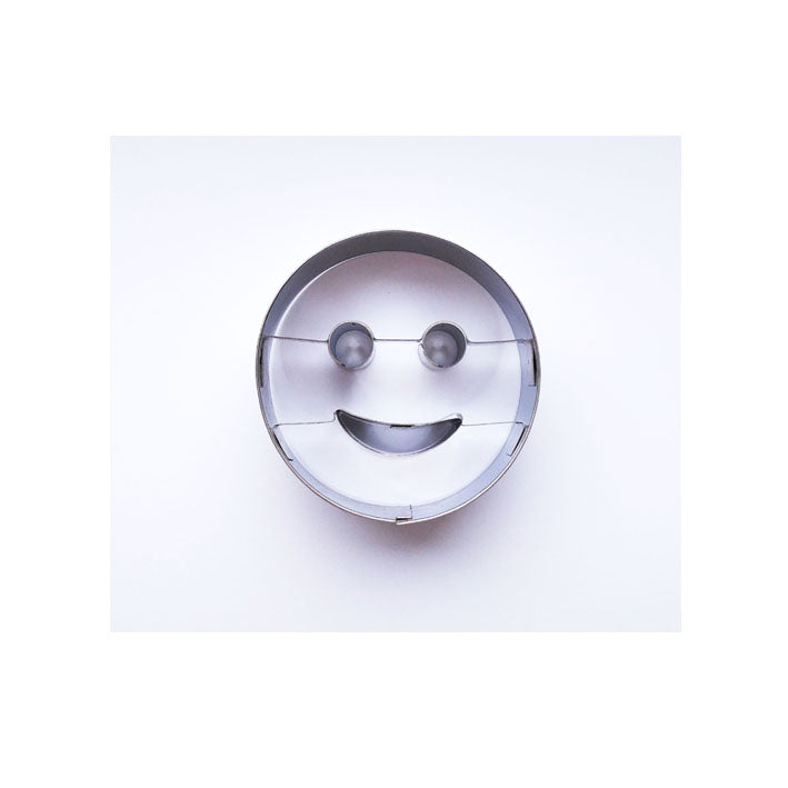 Keksausstecher Smiley - Kuchenwunder-Shop