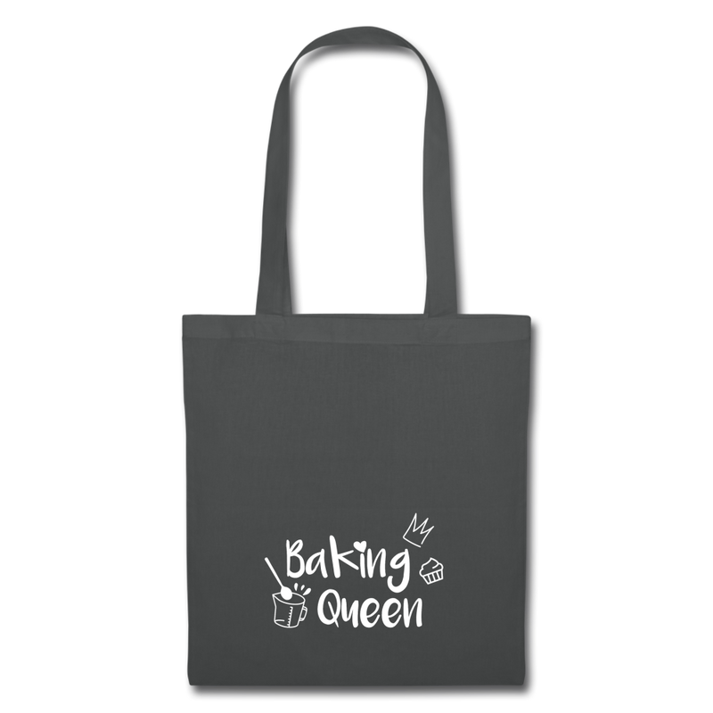 Baking Queen - Tasche - Graphite