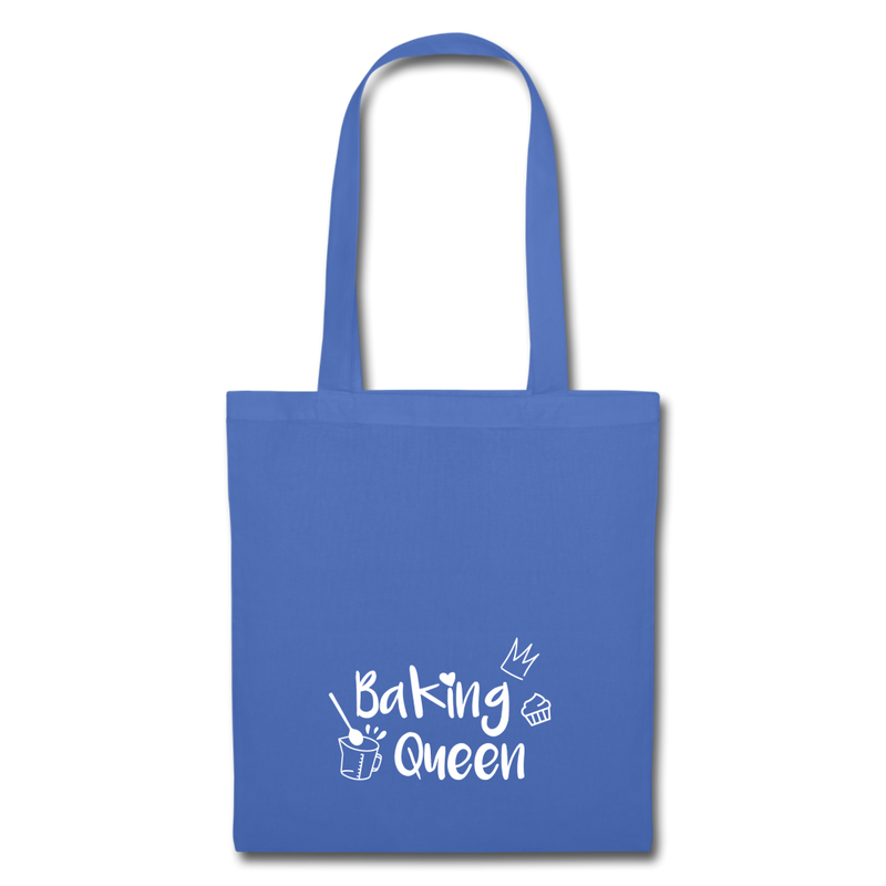 Baking Queen - Tasche - Hellblau