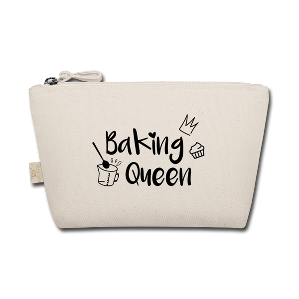 Baking Queen - Täschchen - Natur