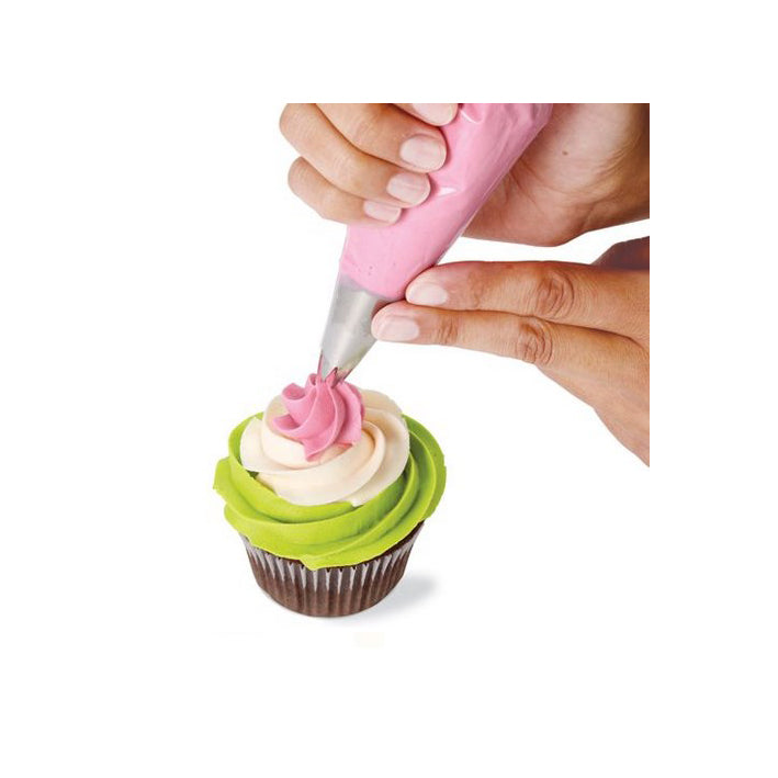 Wilton Cupcake Dekorations-Set 12-teilig - Kuchenwunder-Shop