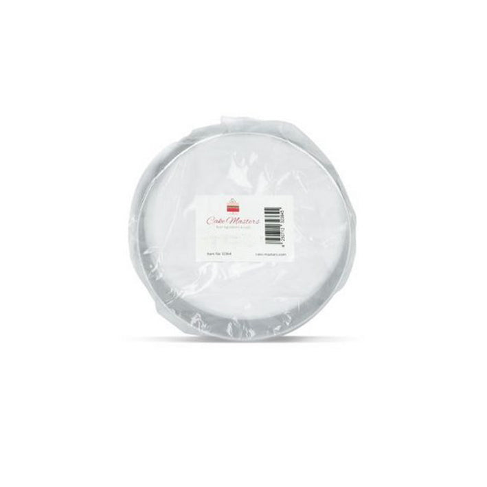 Stabiler Alu Tortenring - DM 18 cm, Höhe 6 cm - Kuchenwunder-Shop