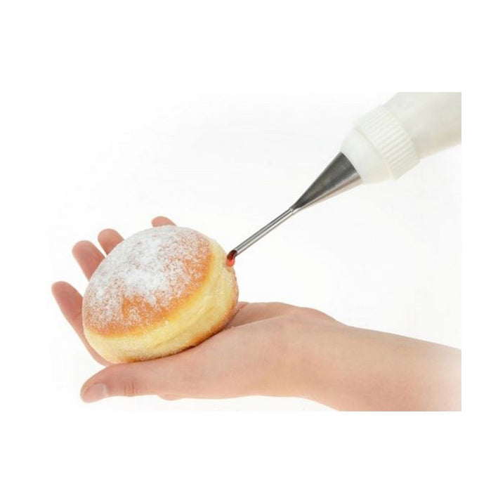 Füll-Tülle 4 mm, Krapfentülle - Kuchenwunder-Shop