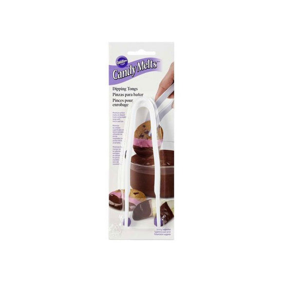 Tunkzange, Pralinenwerkzeug, Dripping Tongs Zange - Kuchenwunder-Shop